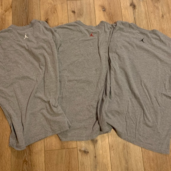Nike Jordan Shirt Bundle - Picture 2 of 5